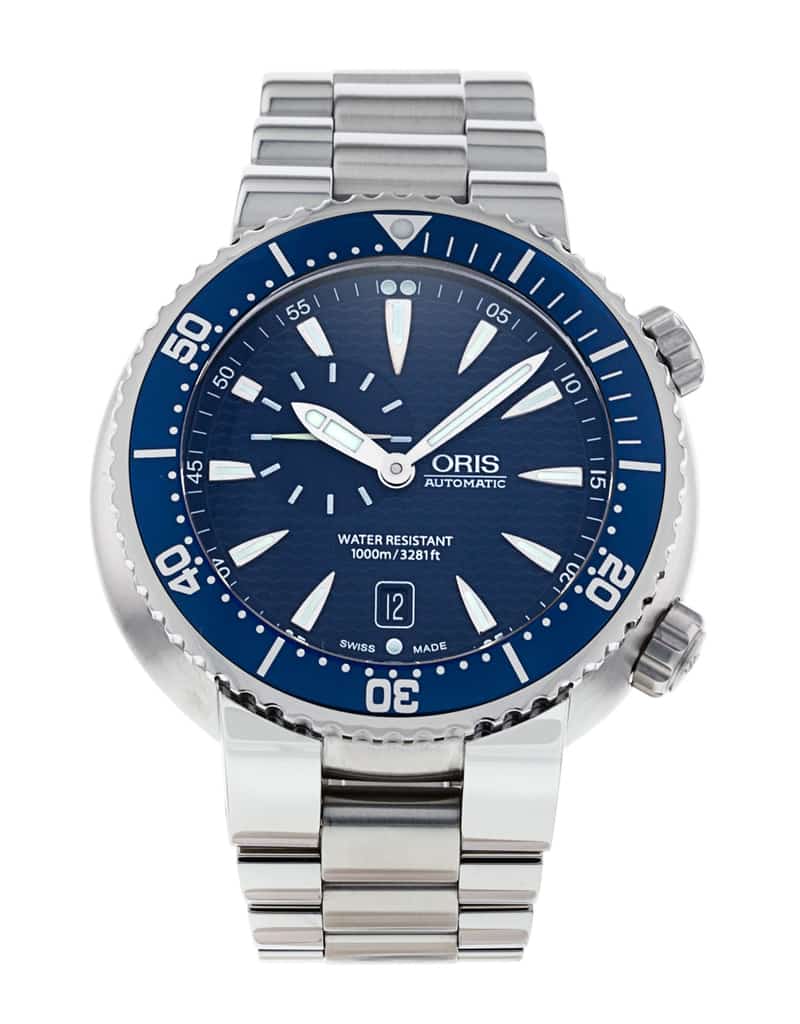 Oris Divers 743 7609 8555 Oris Divers 743 7609 8555